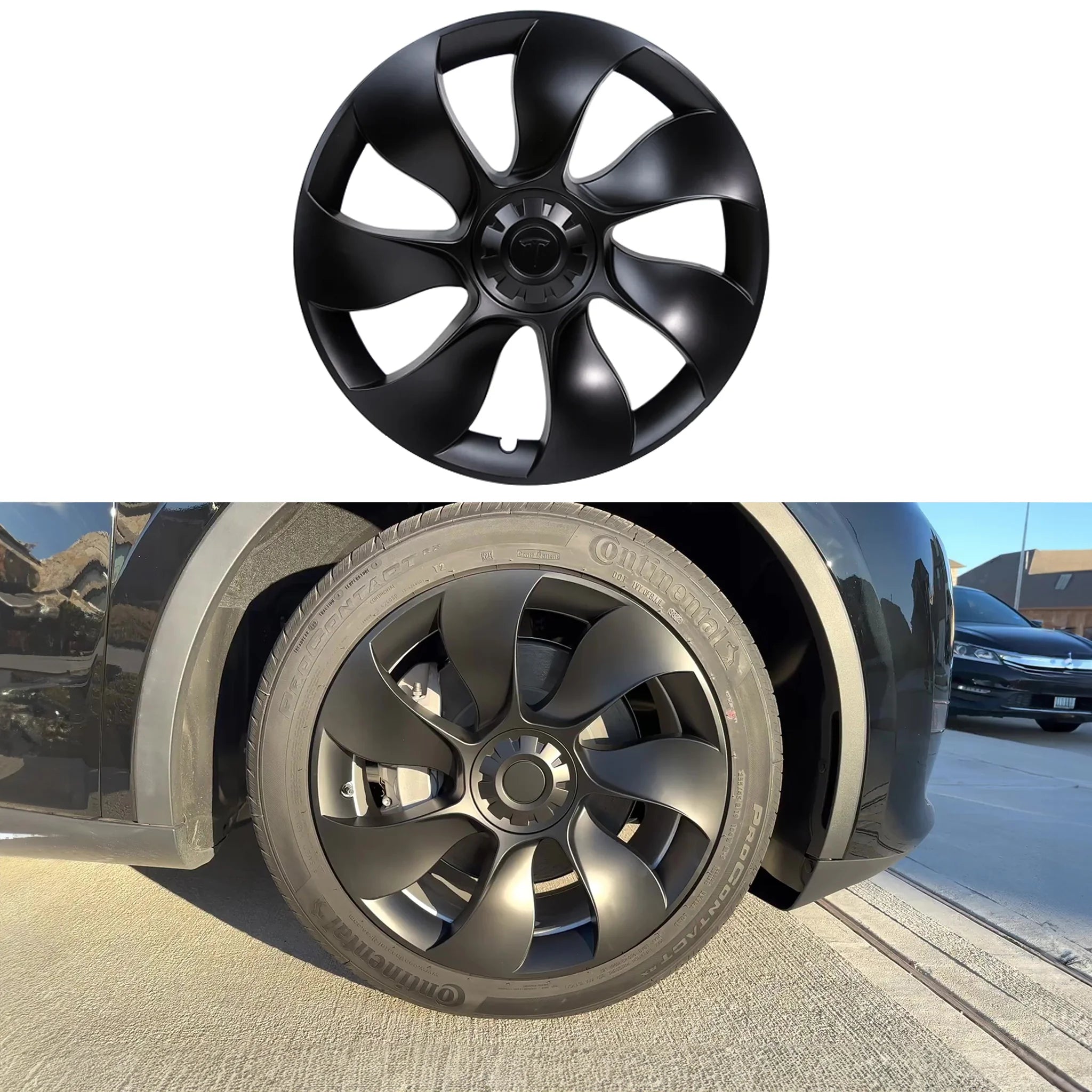 Premium Tesla Model Y 19
