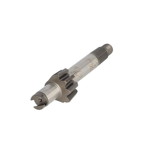 All States Steering Sector Shaft - Single Replacement for Ford 2310 2610 2810 2910 3610 4110 4610 Tractors | Compatible with E4NN3N575AA & 83947218 OEM Parts | Durable Agricultural & Farm Equipment Repair Solution