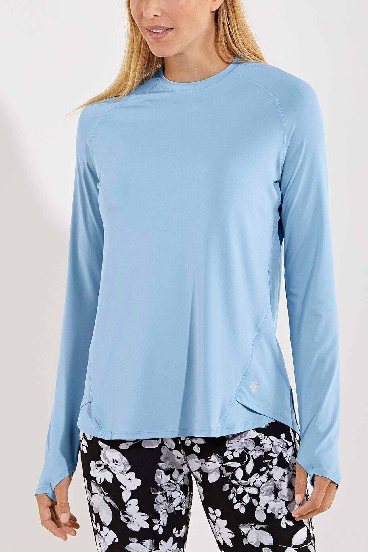 Women's Accelera Tee - Lightweight Quick-Dry Running Shirt for Women | Gym, Yoga & Outdoor Workouts