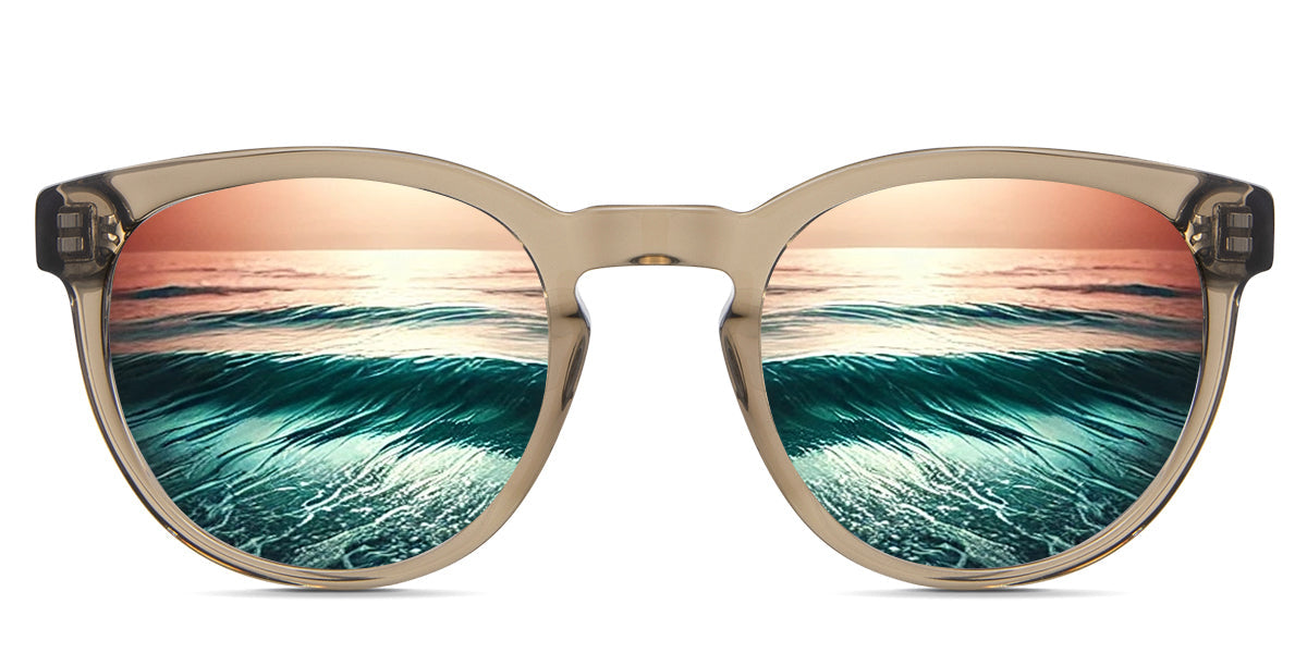 Polarized Prescription Sunglasses for Men - UV Protection & Anti-Glare - Perfect for Driving, Fishing & Outdoor Activities