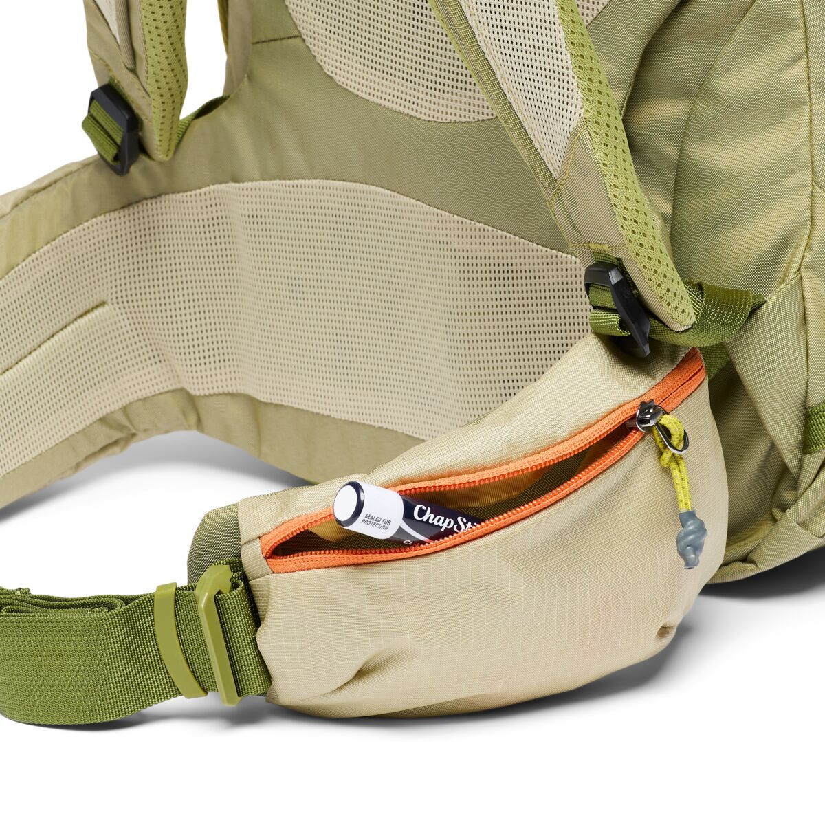 Cotopaxi Arenal 32L Backpack - Lightweight Hiking & Travel Daypack for Men & Women - Water-Resistant Grain/Lemongrass Color - Perfect for Outdoor Adventures, Commuting & Daily Use