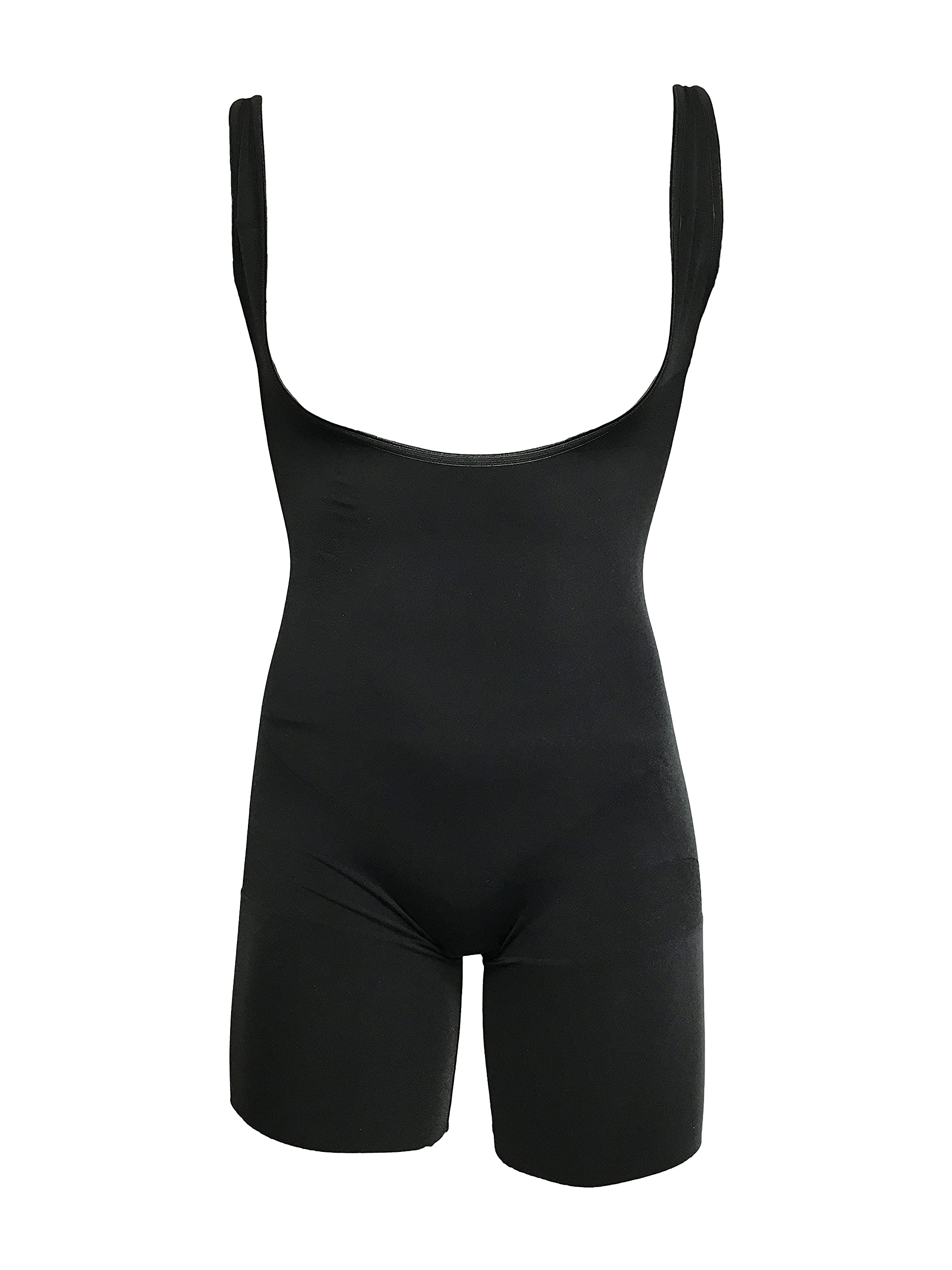 Spanx Plus Size Adjustable Strap Slip Black 2X - Comfortable Shapewear for Women | Perfect for Everyday Wear & Special Occasions