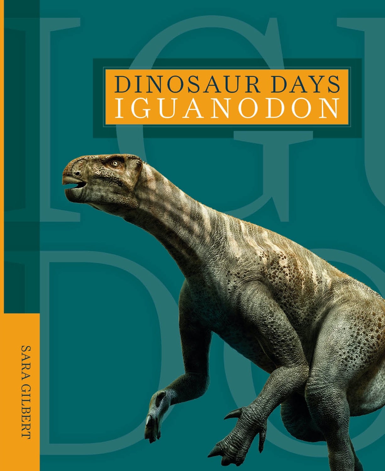 Iguanodon Dinosaur Book 978-1-64026-047-4 | Prehistoric Animal Encyclopedia for Kids & Adults | Perfect for School Projects, Dinosaur Lovers & Educational Gifts