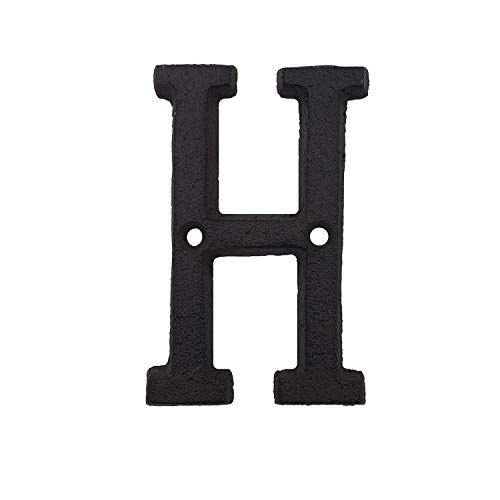Letter H