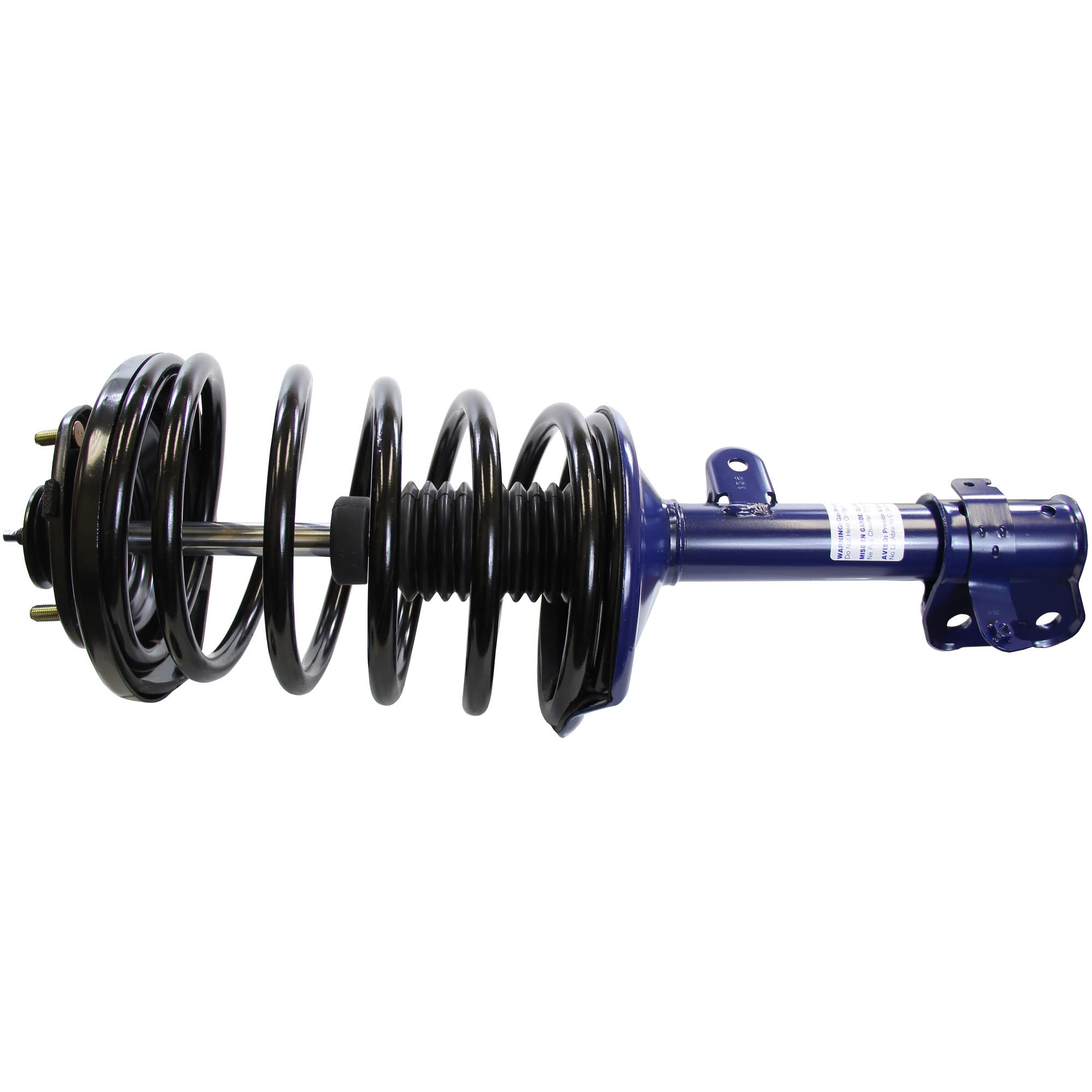Monroe RoadMatic 181451 Strut and Coil Spring Assembly - Compatible with Honda Pilot 2003-2008 | Front Suspension Replacement for Smooth Ride & Handling | Perfect for Off-Roading, Daily Commute & Family Trips