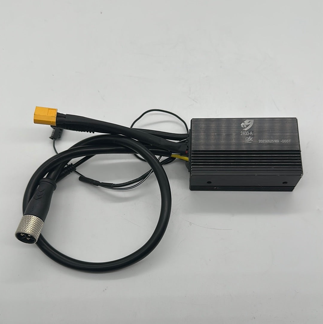 Klima 30A Rear Controller for Electric Vehicles - High Power Motor Speed Regulator - Perfect for E-Bikes, Golf Carts, and Mobility Scooters