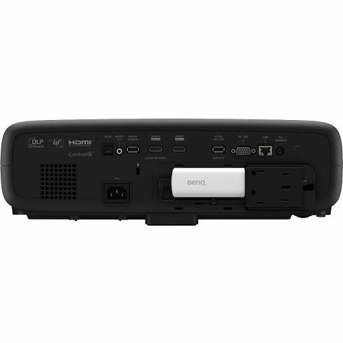 BenQ HT4550I 4K UHD Home Theater Projector - 3200 Lumens, HDR10, 100% DCI-P3, Black | Perfect for Movie Nights, Gaming & Outdoor Screenings