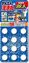 12T x 24 Sets Easy Cleaning Circle - High-Quality Cleaning Pads for Kitchen, Bathroom & Household Surfaces (Multi-Purpose Scrub Pads for Dishes, Countertops & Appliances)