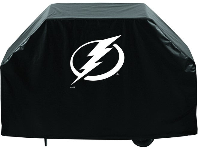 Official NHL Licensed Grill Covers by Holland Bar Stool Co. - Waterproof BBQ Protection for Outdoor Cooking & Tailgating Parties