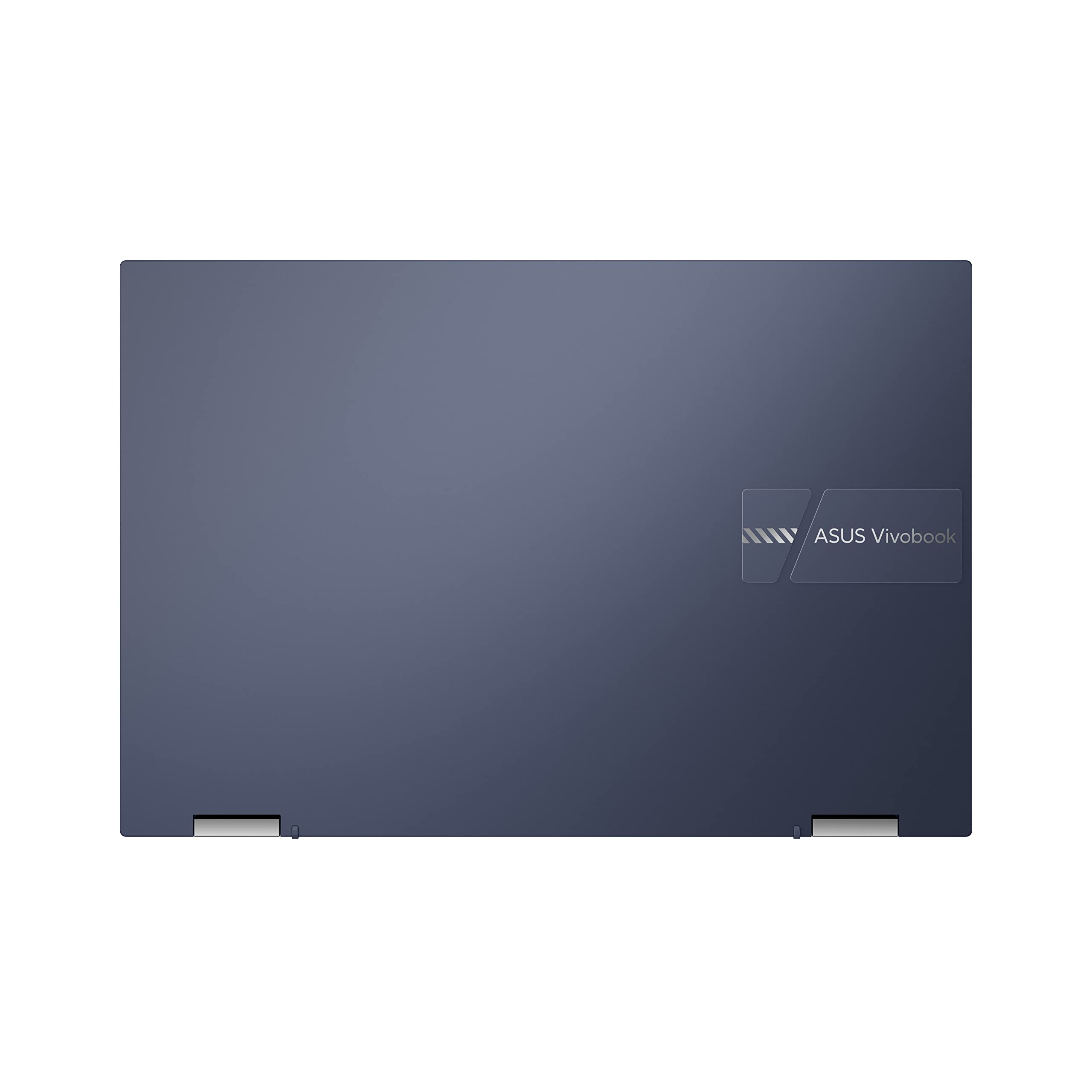 ASUS VivoBook Go 14 Flip Thin & Light 2-in-1 Laptop - 14