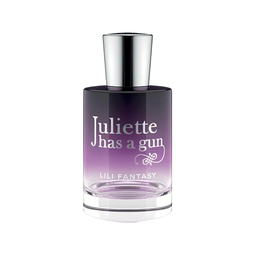 Lili Fantasy Eau de Parfum for Women - 100ml Floral Fruity Perfume - Long Lasting Luxury Fragrance for Date Night & Special Occasions