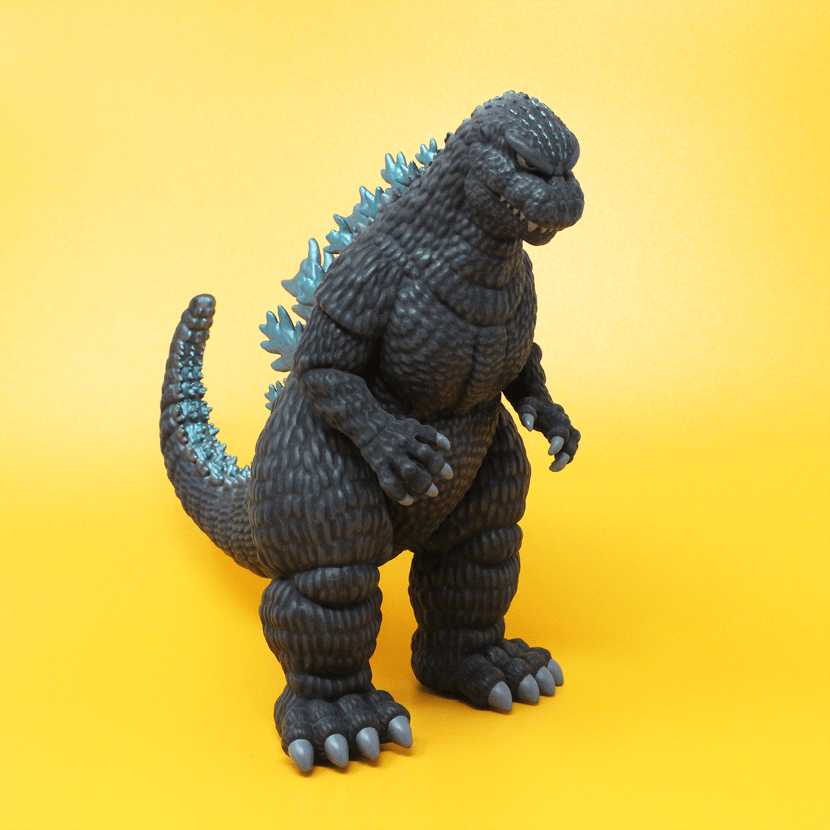Godzilla 1984 Soft Vinyl Figure - Return of Godzilla Collectible Toy for Movie Fans & Collectors - Perfect for Display, Gifts, and Anime Conventions