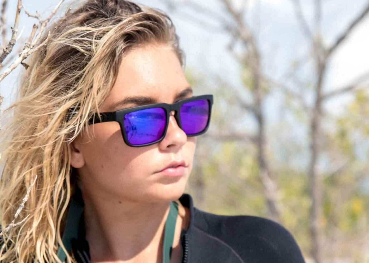 Fuse Lenses for Electric Backbone-S - Replacement Sunglass Lenses for Gaming & Outdoor Activities | UV Protection & Anti-Glare