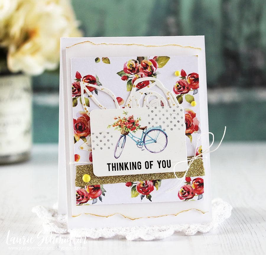 New Day Card Kit Die Cuts - Premium Scrapbooking Supplies for DIY Greeting Cards, Invitations & Paper Crafts | Perfect for Birthdays, Weddings & Special Occasions