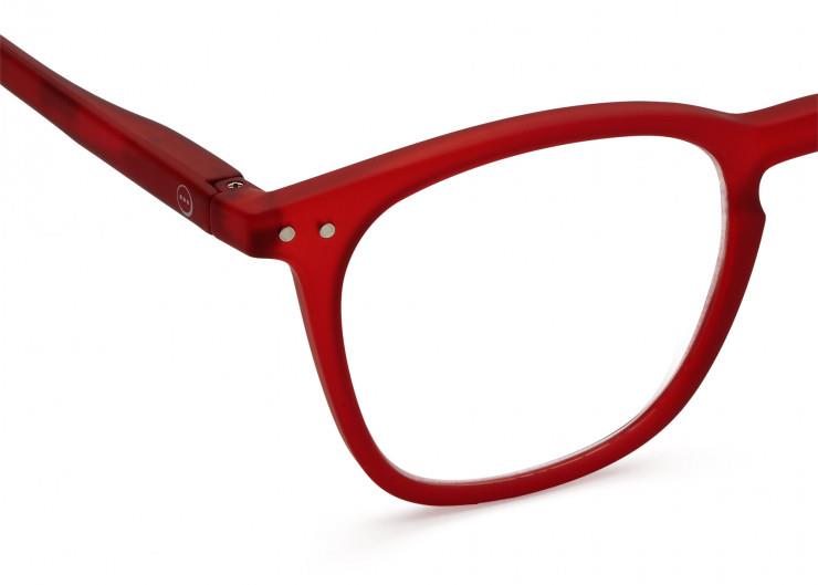 Blue Light Blocking Reading Glasses for Women & Men - Anti Glare Computer Glasses with Spring Hinges - Red Frame for Reading, Working & Gaming - Reduce Eye Strain & Fatigue