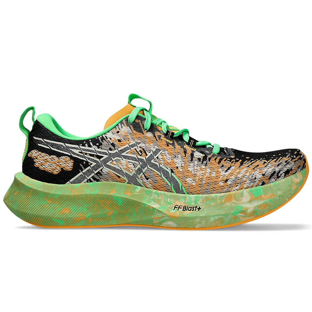 ASICS Noosa Tri 16 Running Shoes for Men - Lightweight & Cushioned Triathlon Shoes for Road Racing & Training - Perfect for Sprint, Olympic & Ironman Triathlons