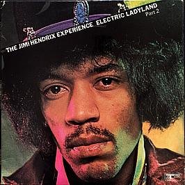 Jimi Hendrix Experience - Electric Ladyland Part 2 Vinyl Record | Classic Rock Album | Perfect for Music Collectors & Vinyl Enthusiasts