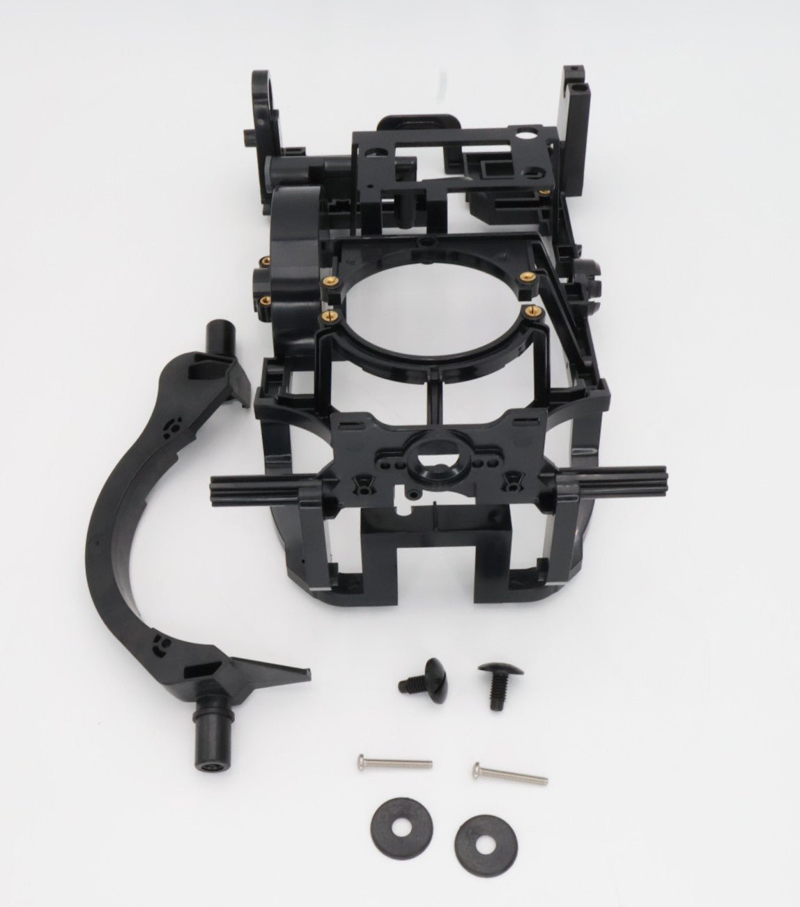 Pentair 360391 Chassis Kit with Tie Bar for Racer Pool Cleaners | Replacement Part for Pool Maintenance & Cleaning Equipment