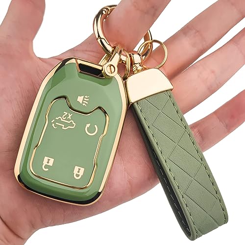 Green, +Keychain