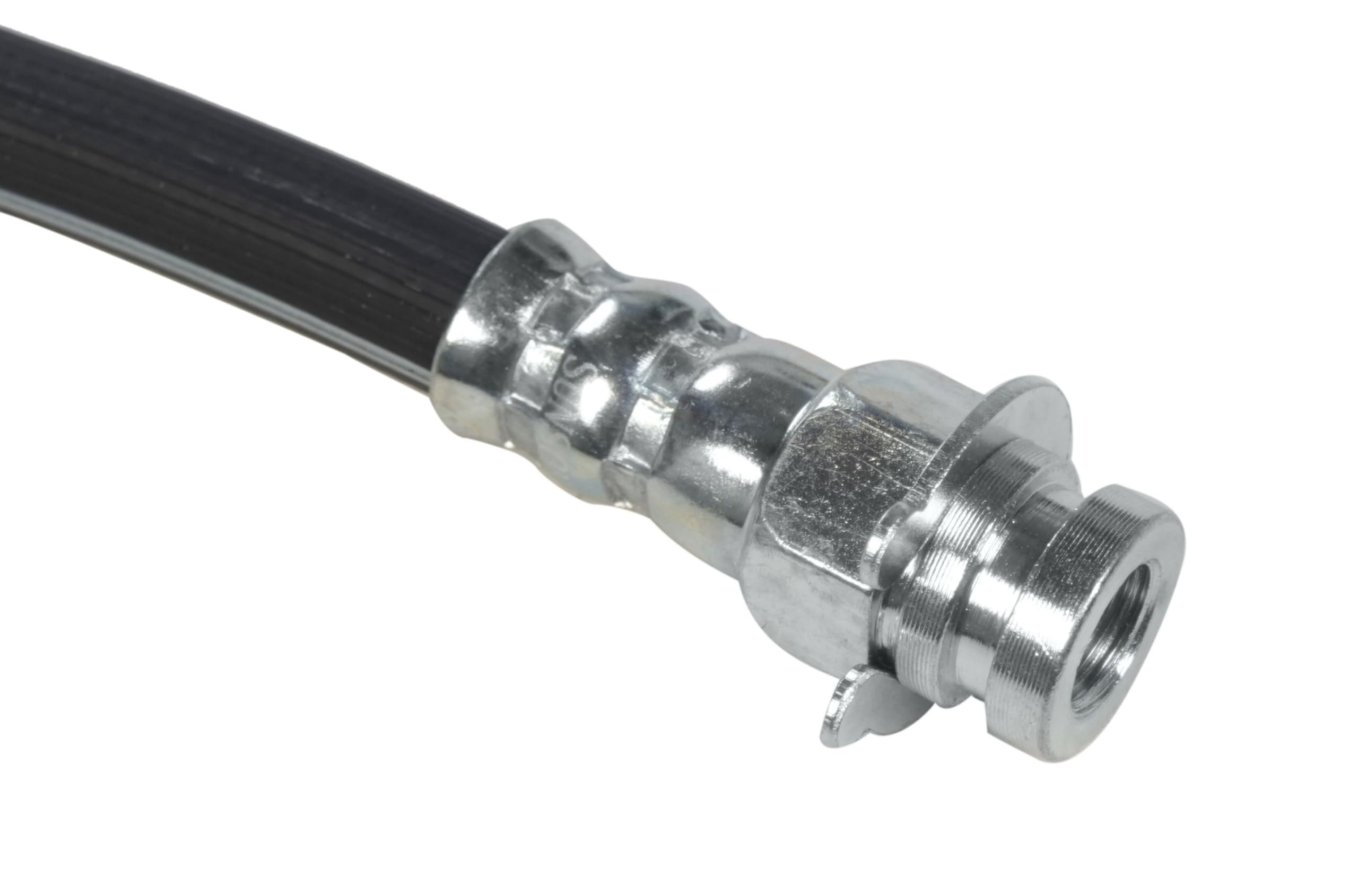 Sunsong 2203740 Brake Hydraulic Hose - High Performance Replacement for Smooth Braking | Perfect for Trucks, SUVs, and Off-Road Vehicles