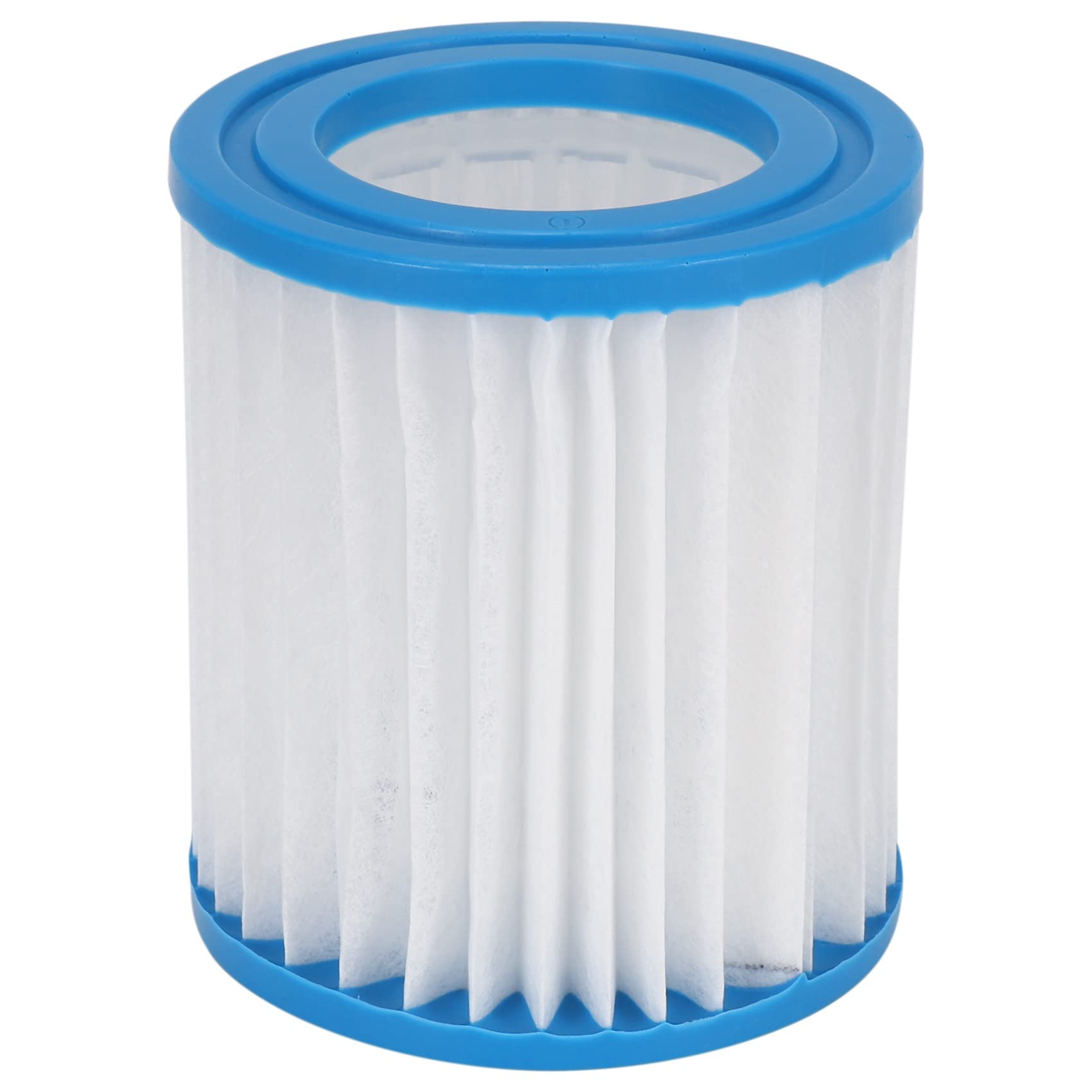 Melitt 6-Pack 300 Gallon Swimming Pool Filter Cartridges (Model 630) - Compatible with Pool Filter Pumps | Perfect for Above Ground & Inground Pools, Spas, and Water Filtration Systems