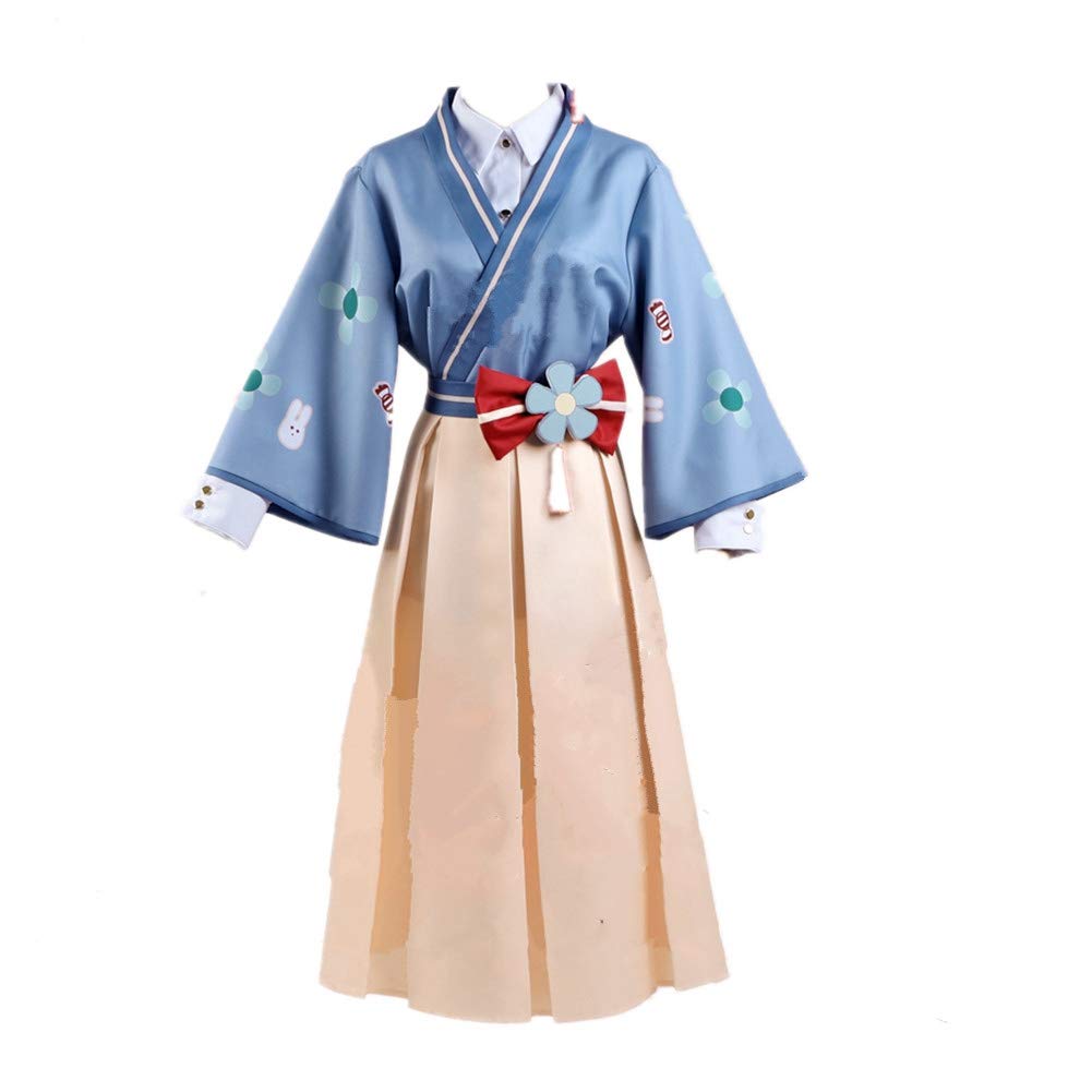 Yugi Amane Cosplay Costume for Halloween, Christmas & Carnival Parties - Custom Size Made for Stage Performances & Anime Conventions - Perfect for Cosplay Events, Themed Parties & Costume Contests