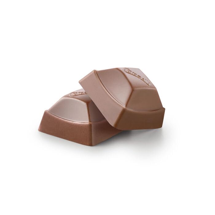 Caramello Easter Candy Bars - 1.5lb Bulk Pack (Approx 57 Pieces) - Individually Wrapped Milk Chocolate & Caramel Candy - Perfect for Easter Baskets, Gift Giving, Party Favors & Holiday Celebrations - Delicious Treat for Kids & Adults