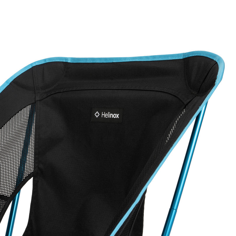 Helinox Chair One Lightweight Portable Camping Chair - Compact Folding Design for Outdoor Adventures, Hiking, Beach, Picnics & Backpacking