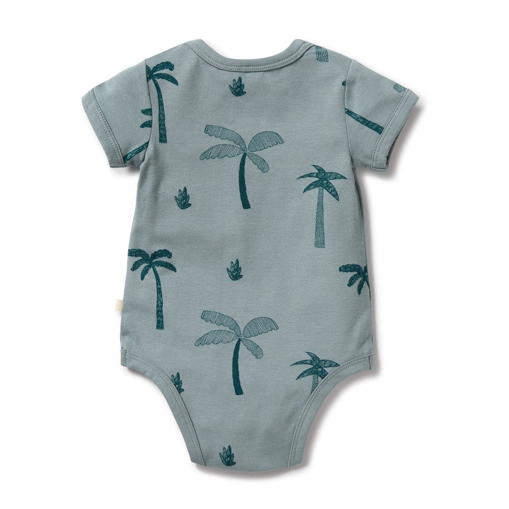 Organic Cotton Baby Bodysuit - Soft & Breathable Onesie for Newborns & Infants - Perfect for Playtime, Sleep & Everyday Comfort