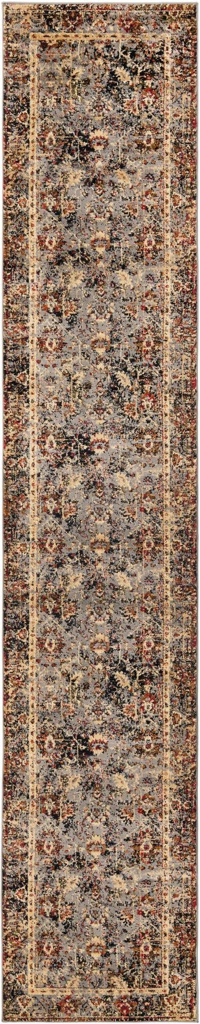 Unique Loom Saturn Collection Area Rug - Ion (2'7
