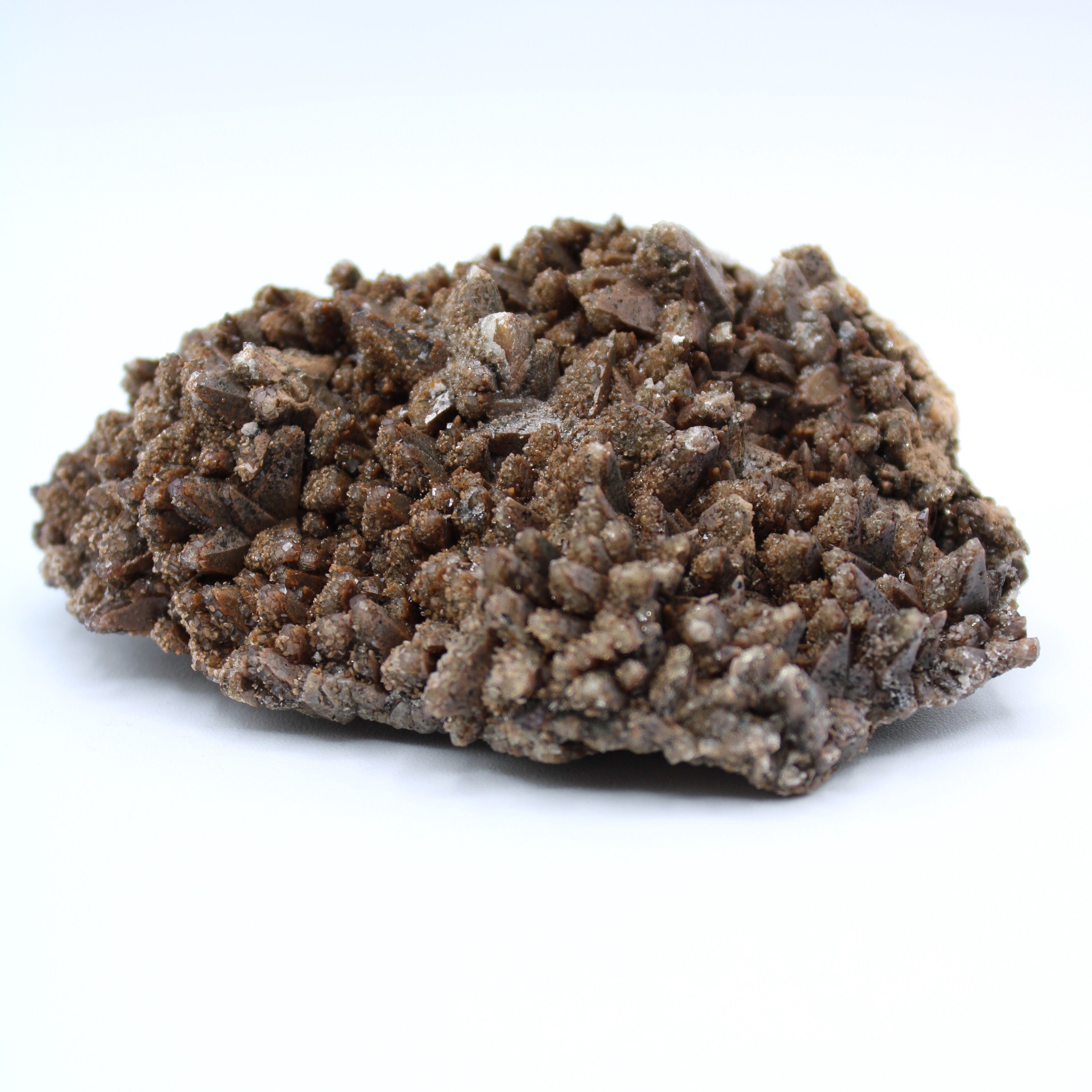 Natural Dogtooth Calcite Crystal Specimen - Healing Stone for Meditation, Energy Work & Home Decor | Perfect for Collectors & Spiritual Healing