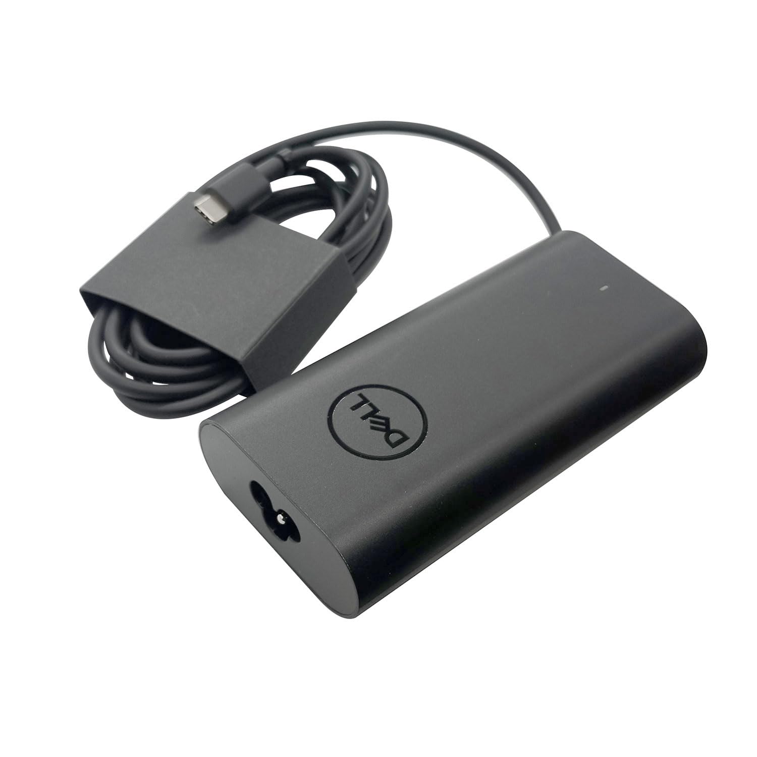 Dell 100W USB-C Laptop Charger - Thunderbolt 3 AC Power Adapter (DA100PM220/LA100PM220/HA100PM220) - Fast Charging for XPS, Latitude & Inspiron Laptops - Perfect for Home, Office & Travel Use