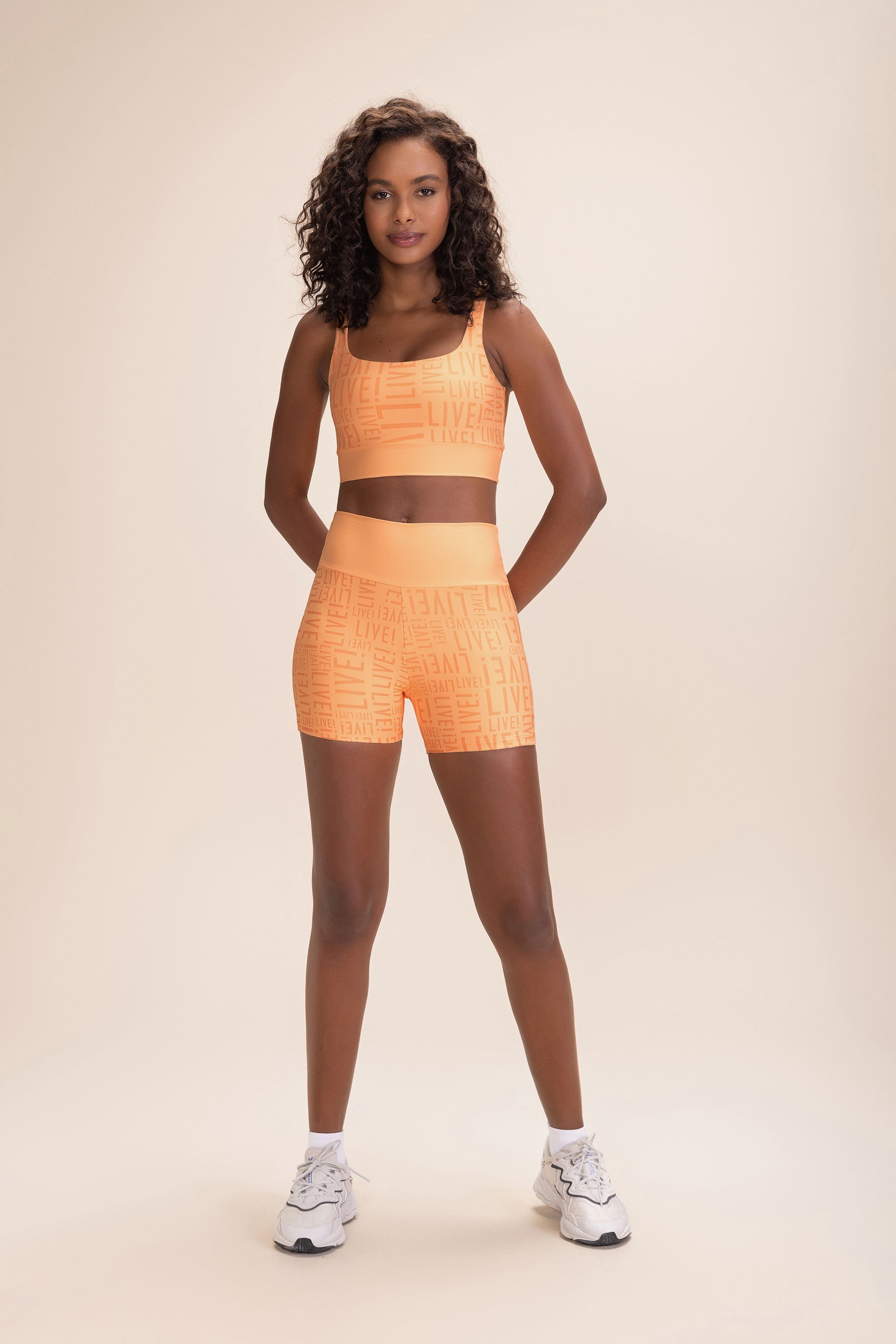 Live! Sense Pro® High Support Sports Bra for Women - Perfect for Running, Yoga & Gym Workouts
