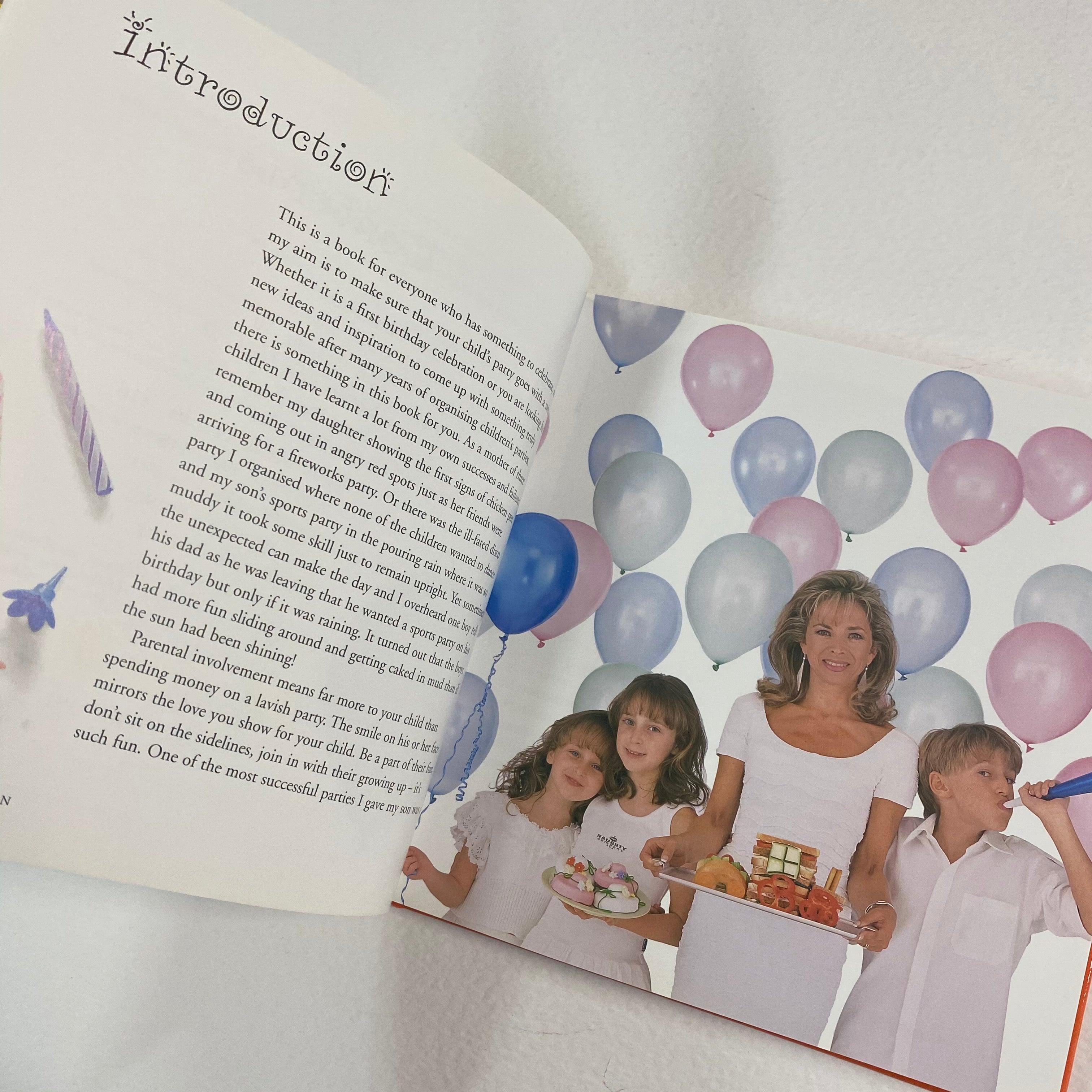 Annabel Karmel's Complete Party Planner - Essential Guide for Kids Birthday Parties & Special Events | Perfect for Parents & Event Organizers
