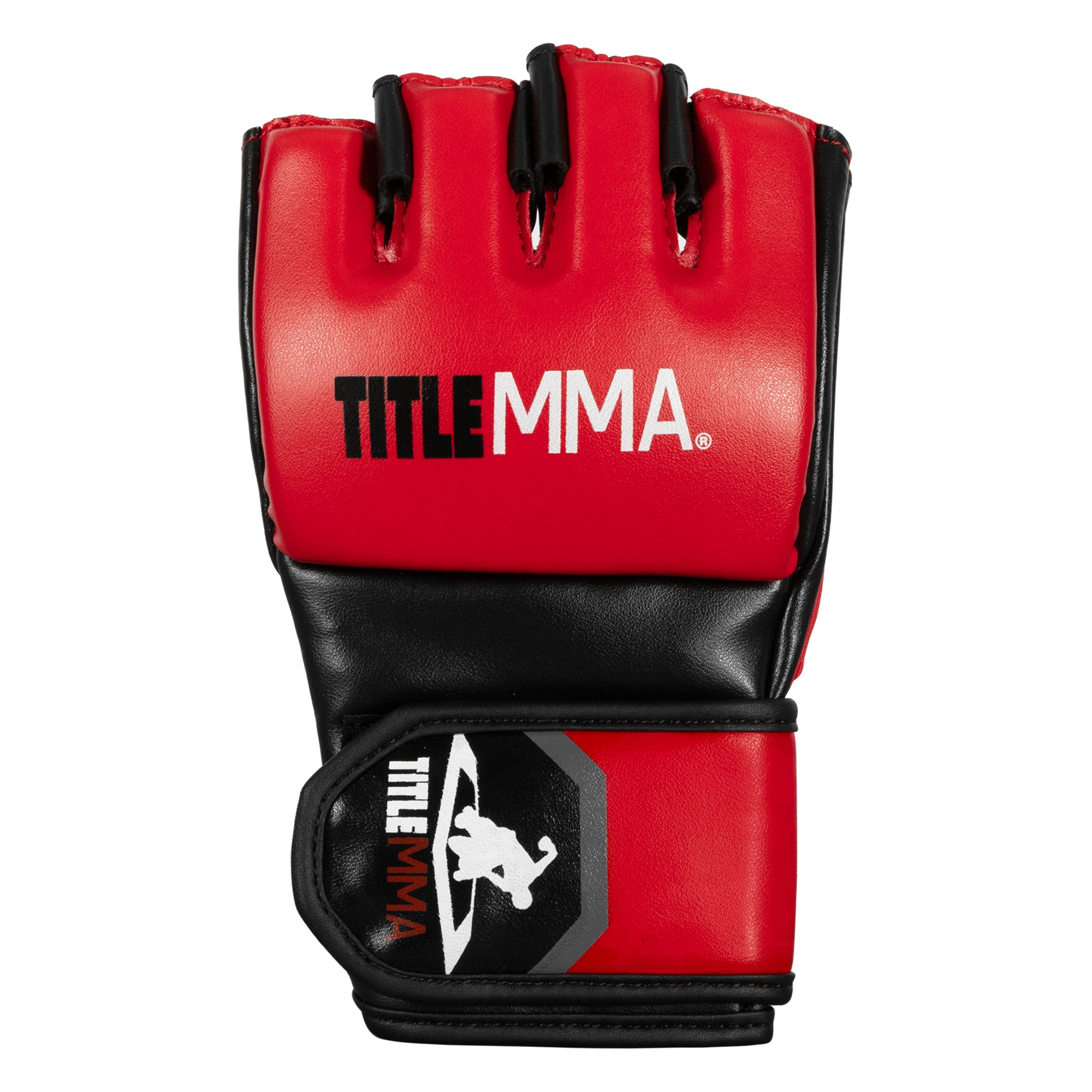 Premium MMA Fight Gloves - Professional Training & Sparring Gloves for Men & Women - Ideal for MMA, UFC, Boxing & Martial Arts Training