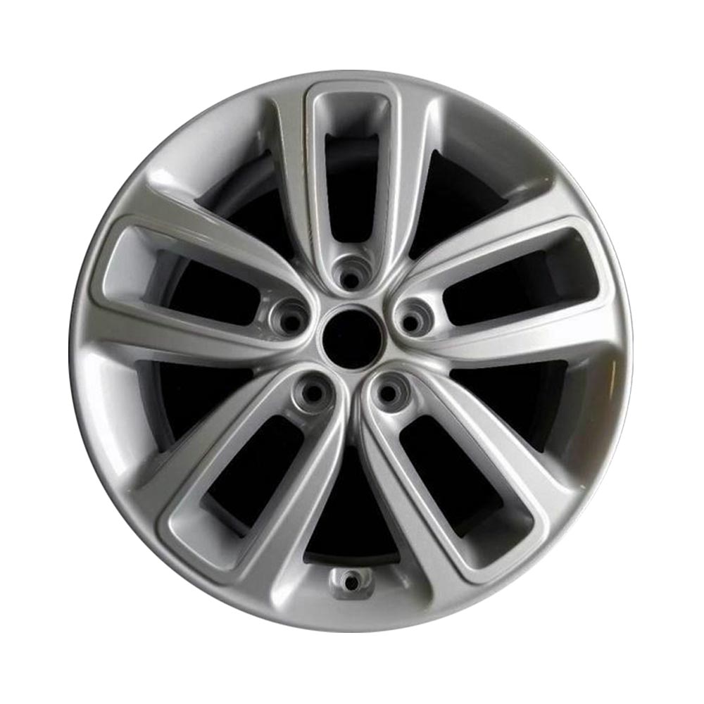17 Inch Kia Soul Wheel Replacement 2017-2020 - OEM Style Replica Rim 74761 - Perfect for Car Upgrades & Road Trip Adventures