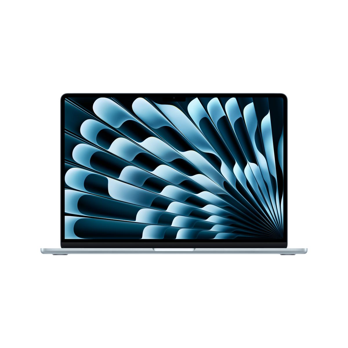 Apple MacBook Air 15-inch Laptop with M4 Chip - Lightweight & Powerful for Work, Study & Creative Projects