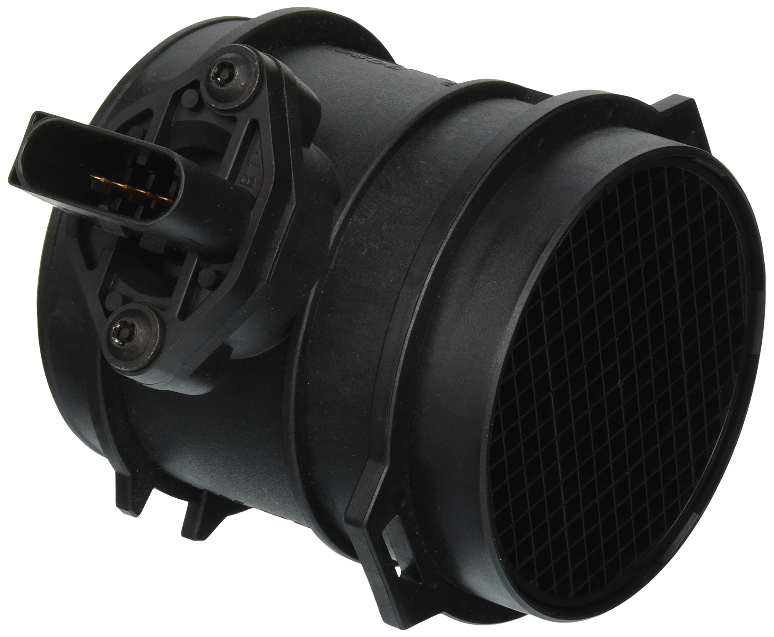 Original BOSCH 0986280212 MAF Sensor - Mass Air Flow Meter for Improved Engine Performance | Compatible with Multiple Car Models | Perfect for Diagnostics & Engine Tuning