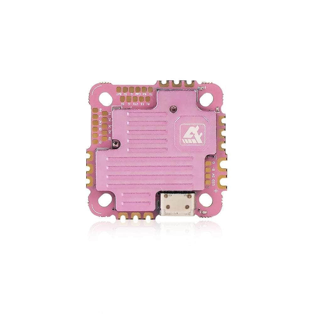 AxisFlying Argus F722 F7 4-6S AIO Flight Controller with 40A 8Bit 4-in-1 ESC - Compatible with Whoop and Toothpick Drones - Perfect for FPV Racing and Freestyle Flying