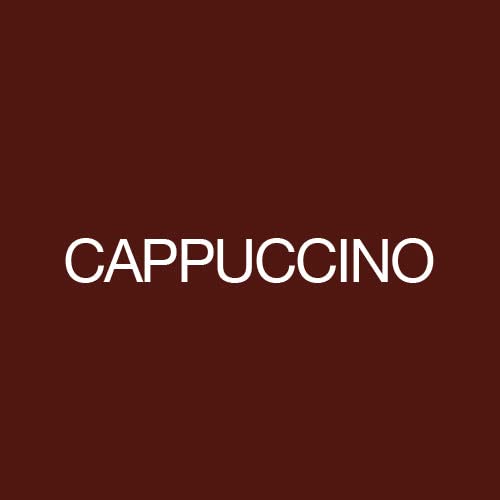 Cappuccino