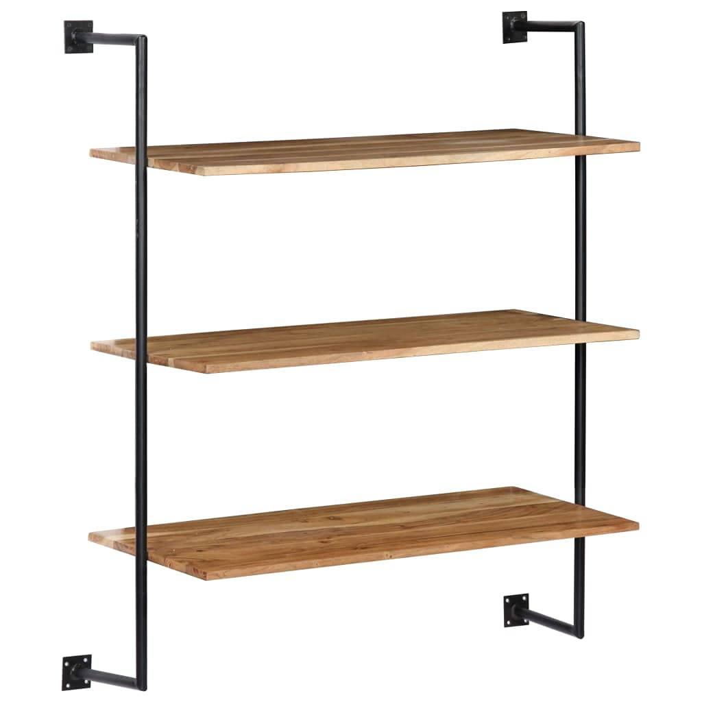 Open Storage Wall Shelf - 37