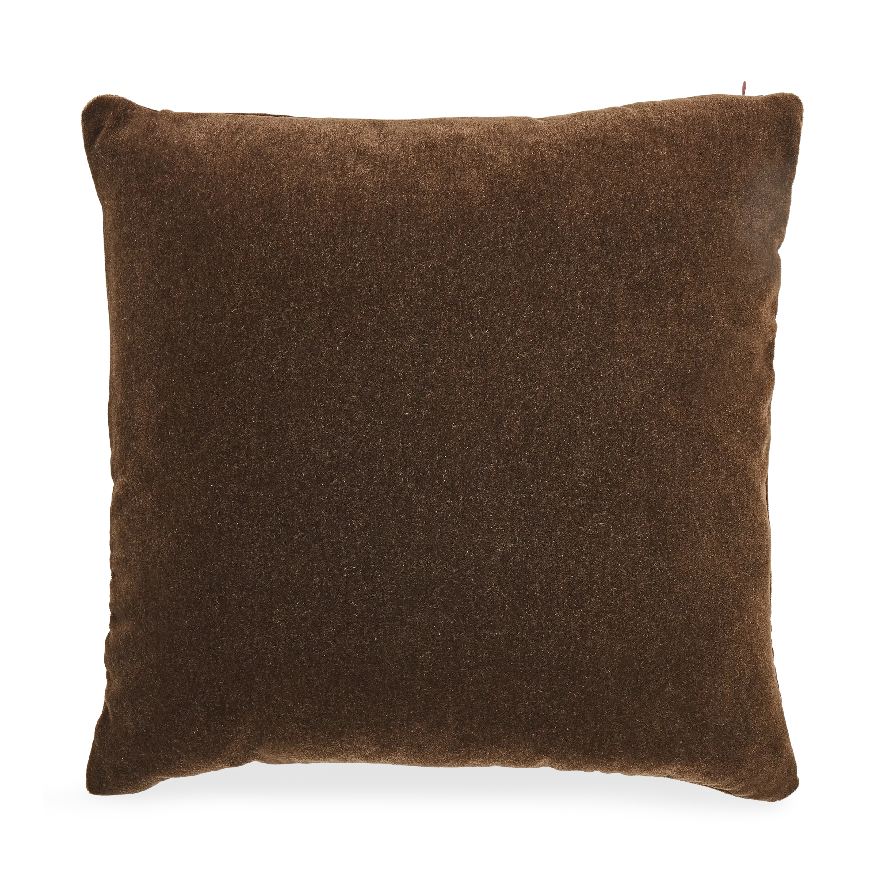 Pure Mohair Pillow - Soft & Hypoallergenic Luxury Pillow for Better Sleep | Perfect for Bedroom, Sofa & Travel