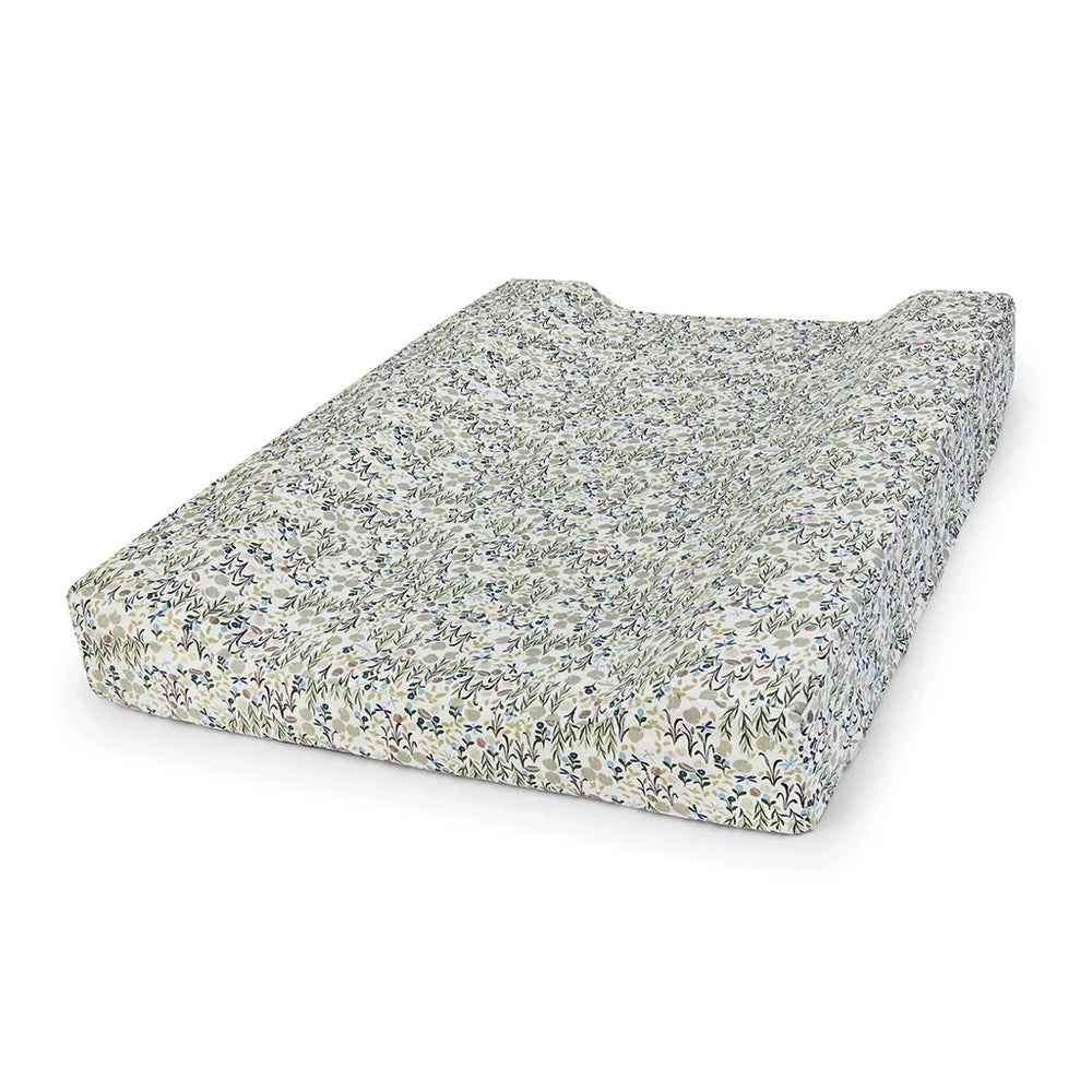 Avery Row Changing Cushion Riverbank - Waterproof Baby Changing Pad for Nursery, Travel & On-the-Go Diaper Changes - Soft & Portable Changing Mat for Parents
