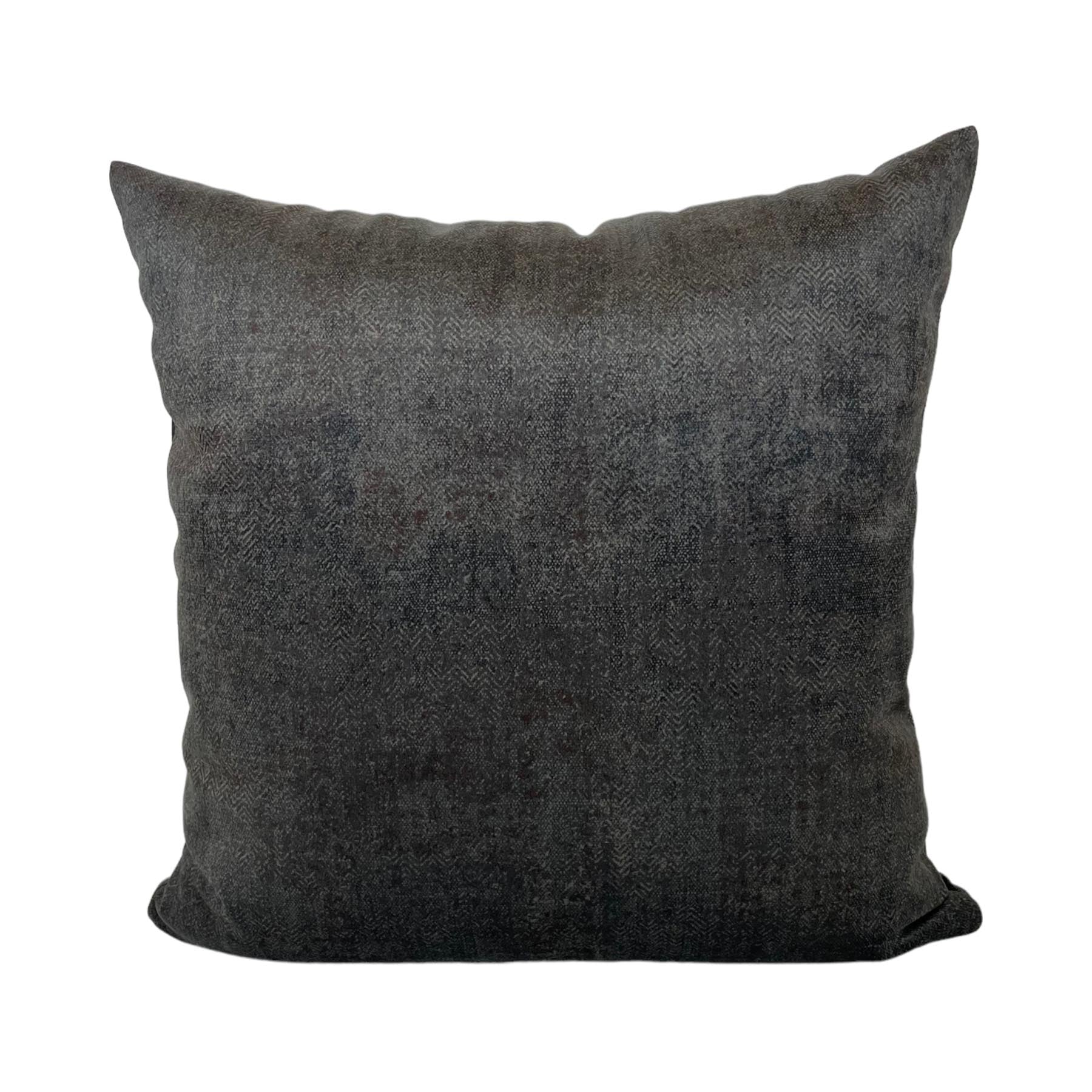 Dune Iron Bar Throw Pillow 20x20 Inches - Decorative Square Cushion Cover for Sofa, Bed & Home Decor - Soft & Stylish Accent Pillow for Living Room, Bedroom or Office