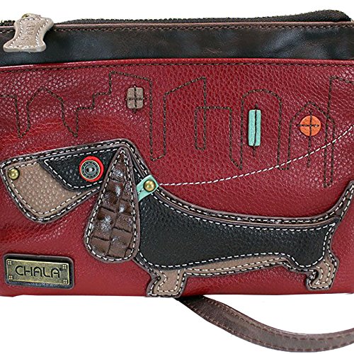 Wiener Dog - Burgundy