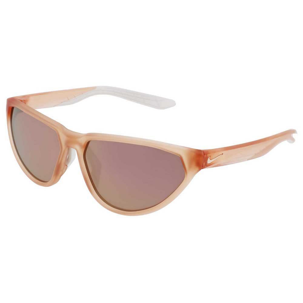 Nike Maverick Fierce Cat Eye Sunglasses for Women - UV Protection Polarized Fashion Sunglasses - Perfect for Driving, Beach & Outdoor Activities