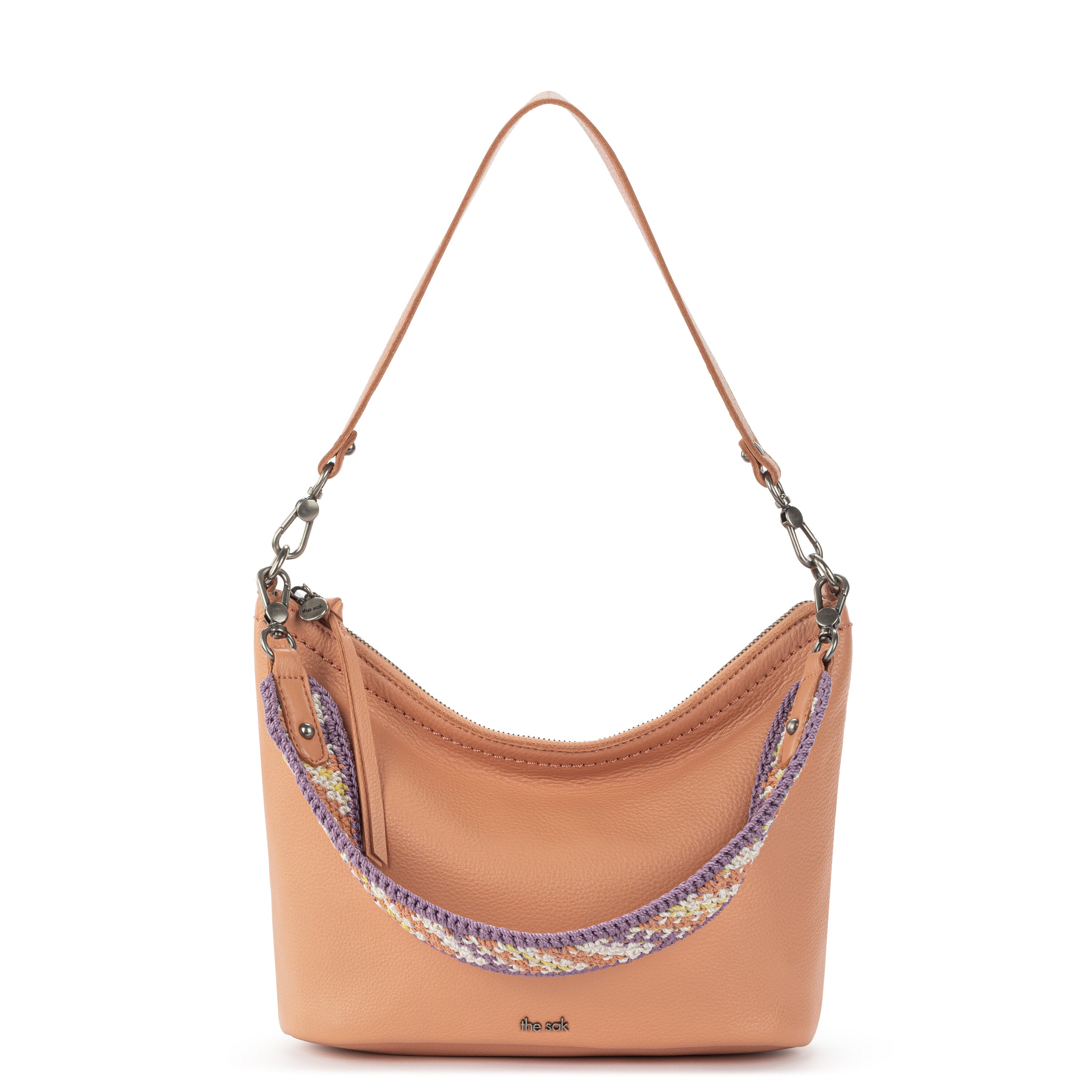 Jasmine Small Hobo Handbag - Stylish & Lightweight Crossbody Purse for Women | Perfect for Everyday Use, Work & Travel
