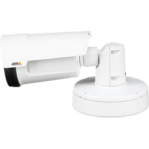 Axis Communications P1455-LE 1080p Outdoor Security Camera - IP66 Weatherproof Bullet Camera with Night Vision & Remote Monitoring - Ideal for Home Security, Business Surveillance & Outdoor Property Protection