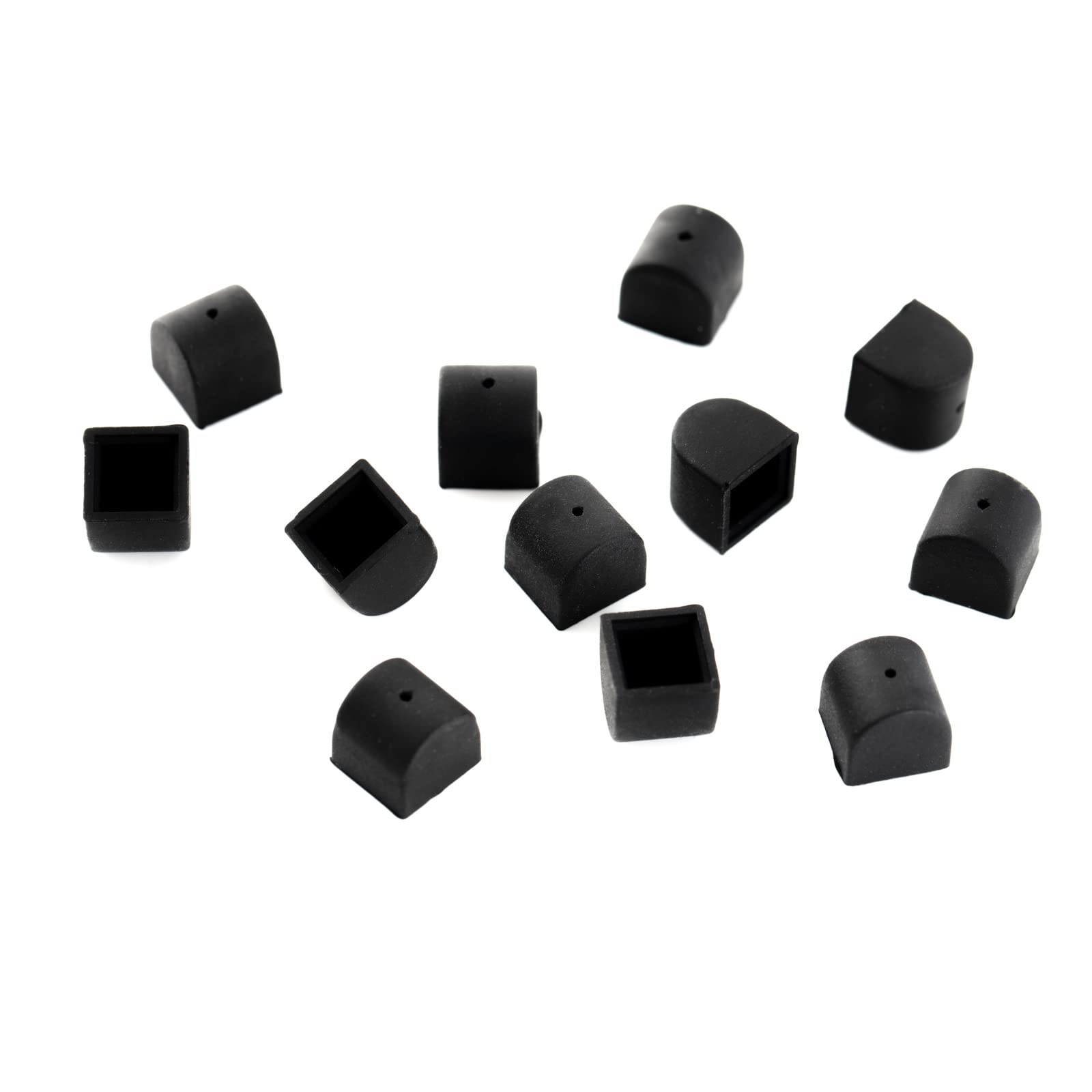 039134-000 Grate Rubber Feet for Viking Range Parts - 12 Pack Non-Slip Gas Cooktop Burner Grate Pads & Support Bumpers, Universal Fit for Most Stove Brands - Perfect for Kitchen Safety & Appliance Protection