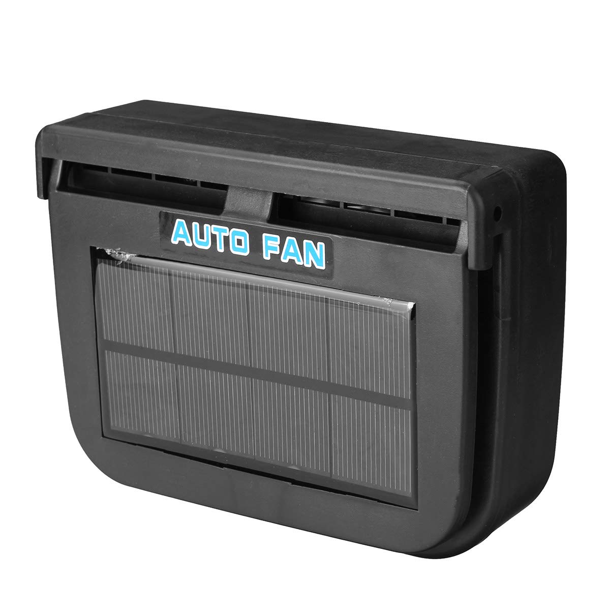 Solar Car Vent Fan - Auto Cooler & Exhaust System for Parking Cooling